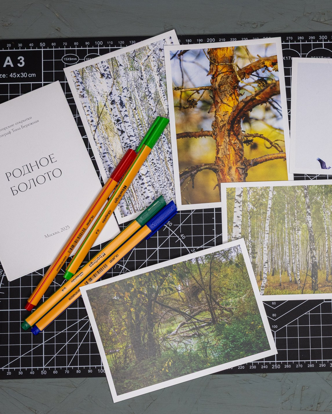 Магазин. Фотограф Тина Бережная