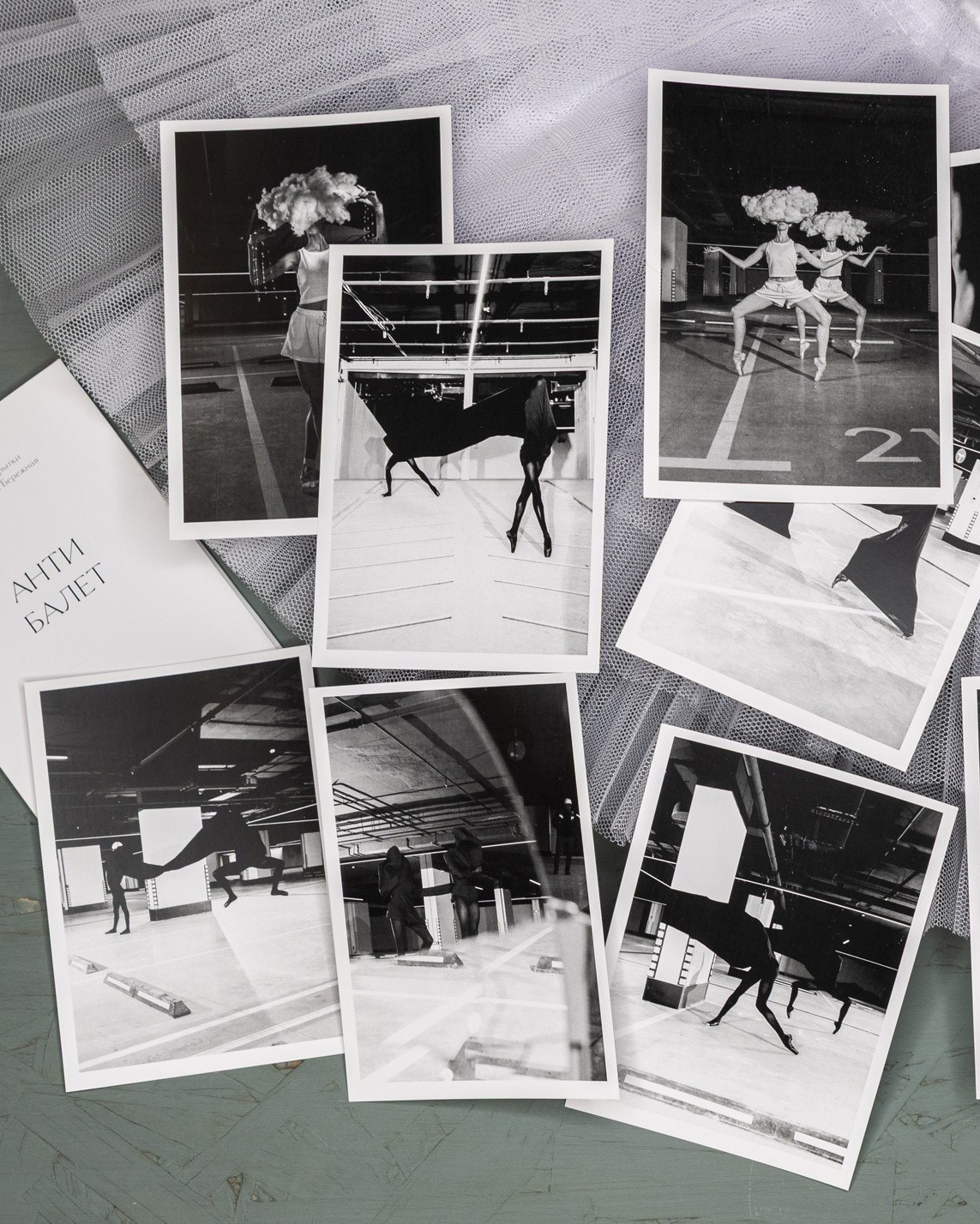 Магазин. Фотограф Тина Бережная