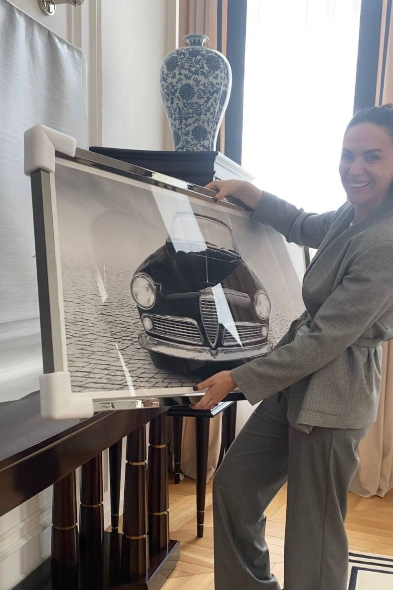 Услуги дизайнера элитного интерьера в Москве с полным сопровождением