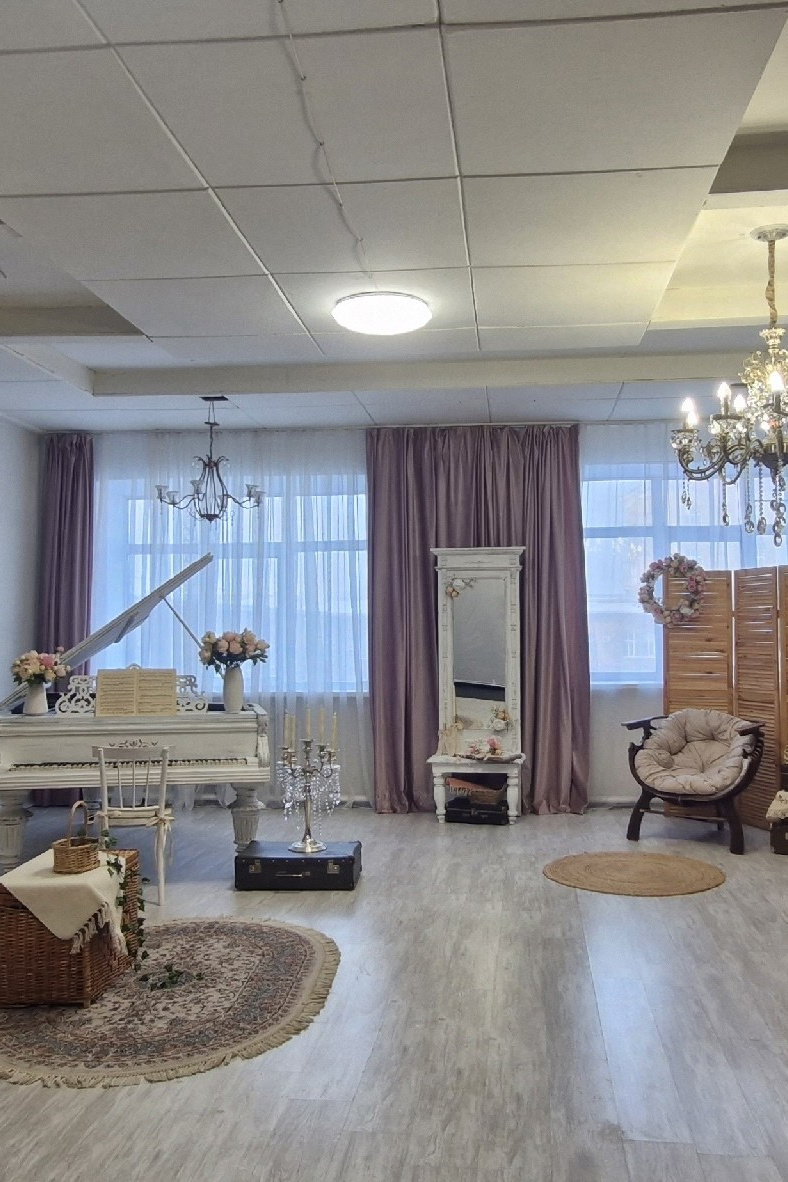 Фотостудия 219 квадратов