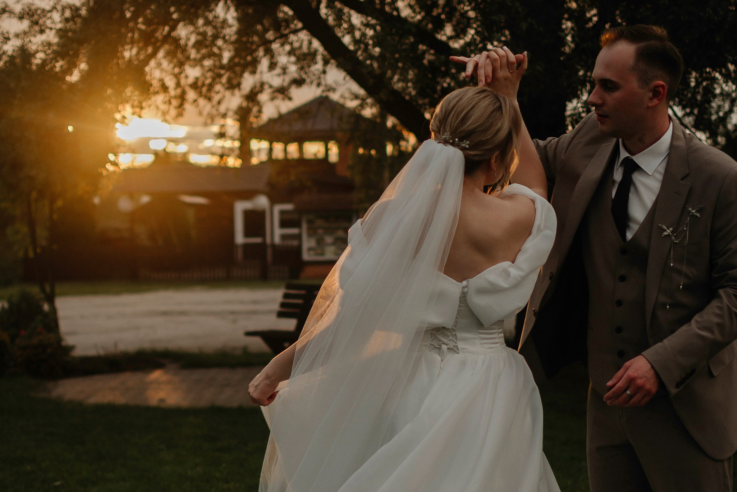 Свадебные фотосессии. Фотограф и контент-мейкер Пинск