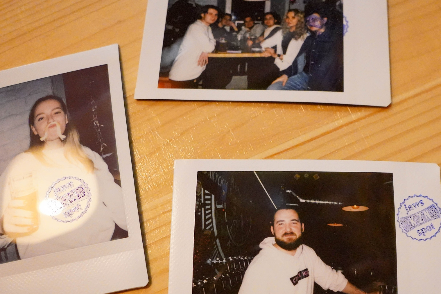 JAWSSPOT. SMM-менеджер и фотограф Садовникова Ольга