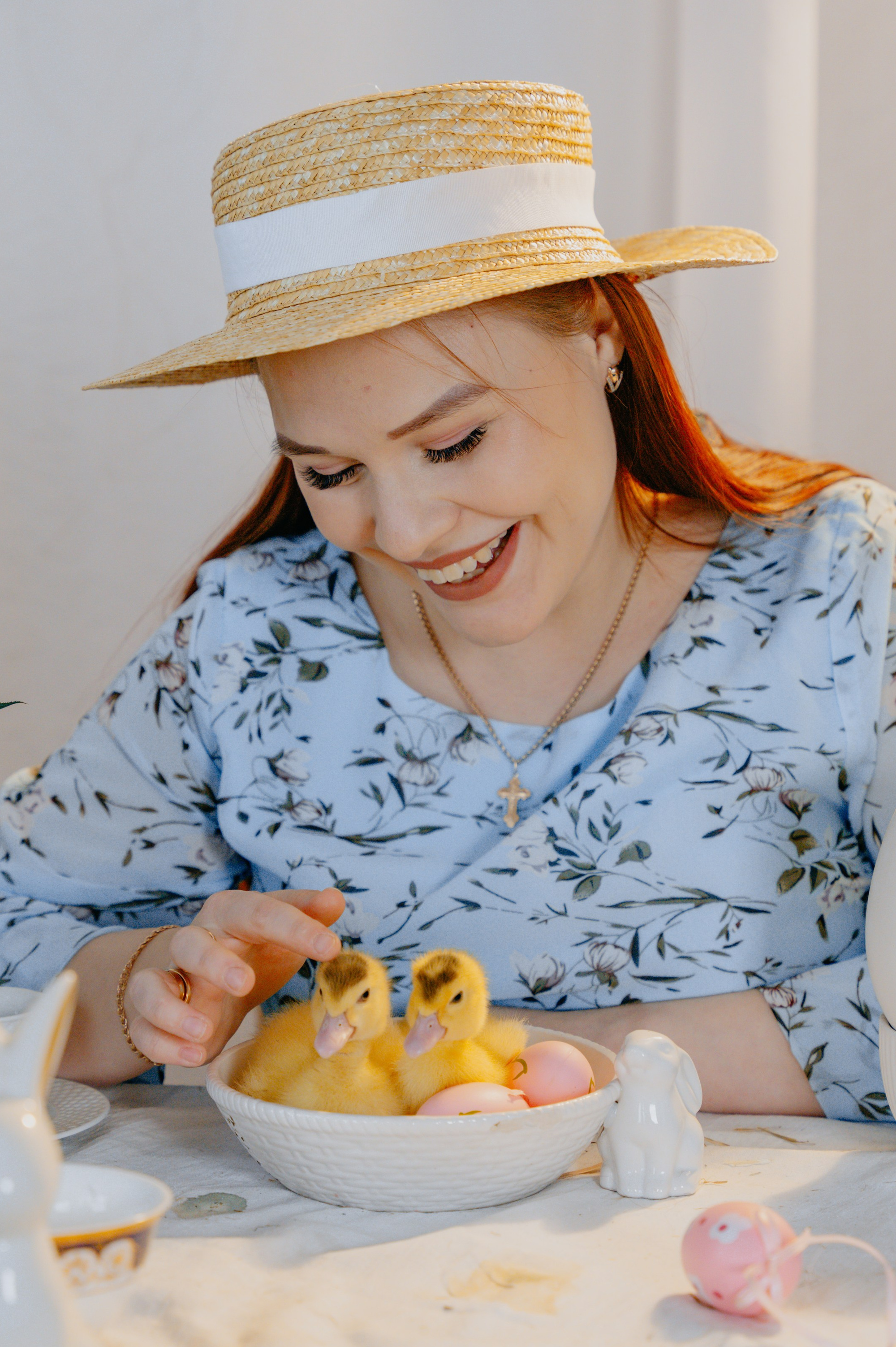 Проект «Счастливая Пасха»