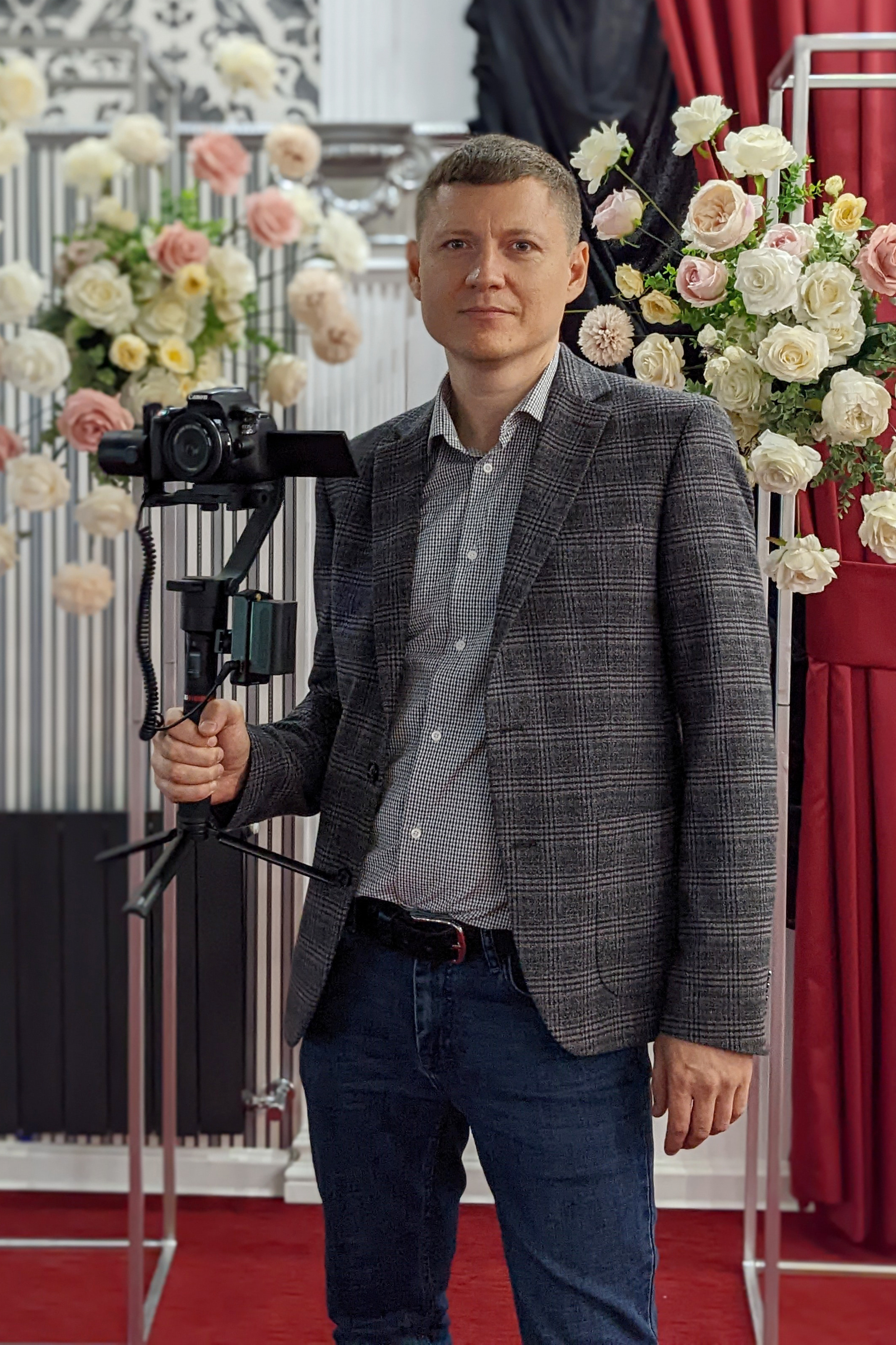 Заказать свадебное фото и видео в Ростове-на-Дону. Свадебный фотограф и видеограф в Ростове-на-Дону Александр Воронов