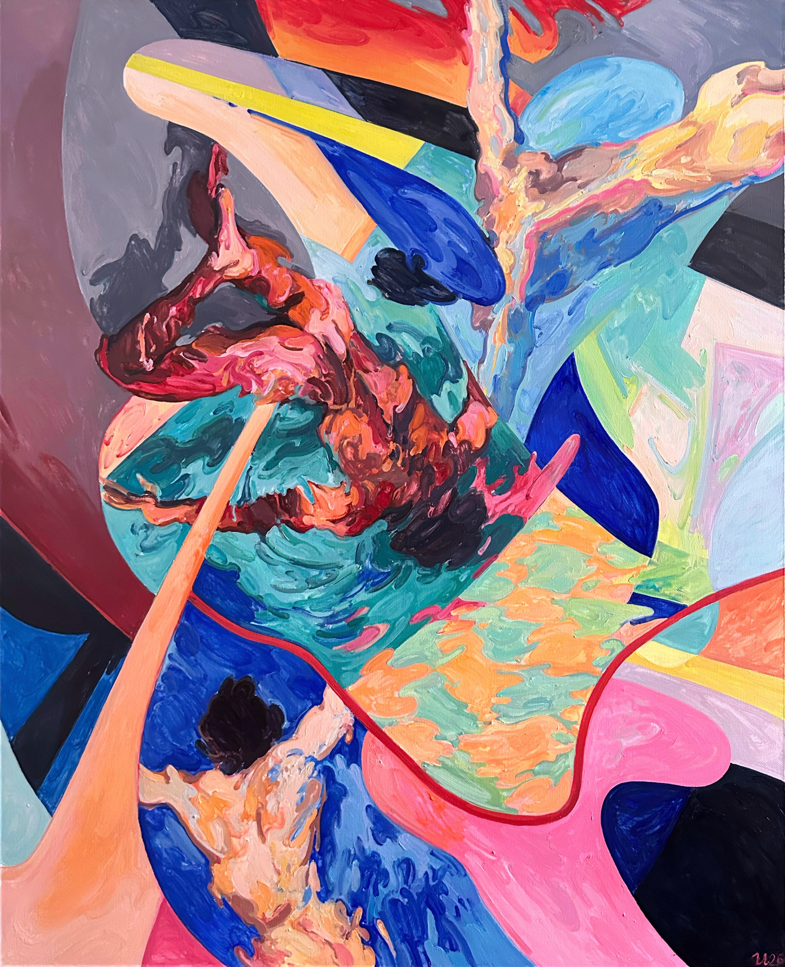 ARTS. Visual artist Ilia Filatov