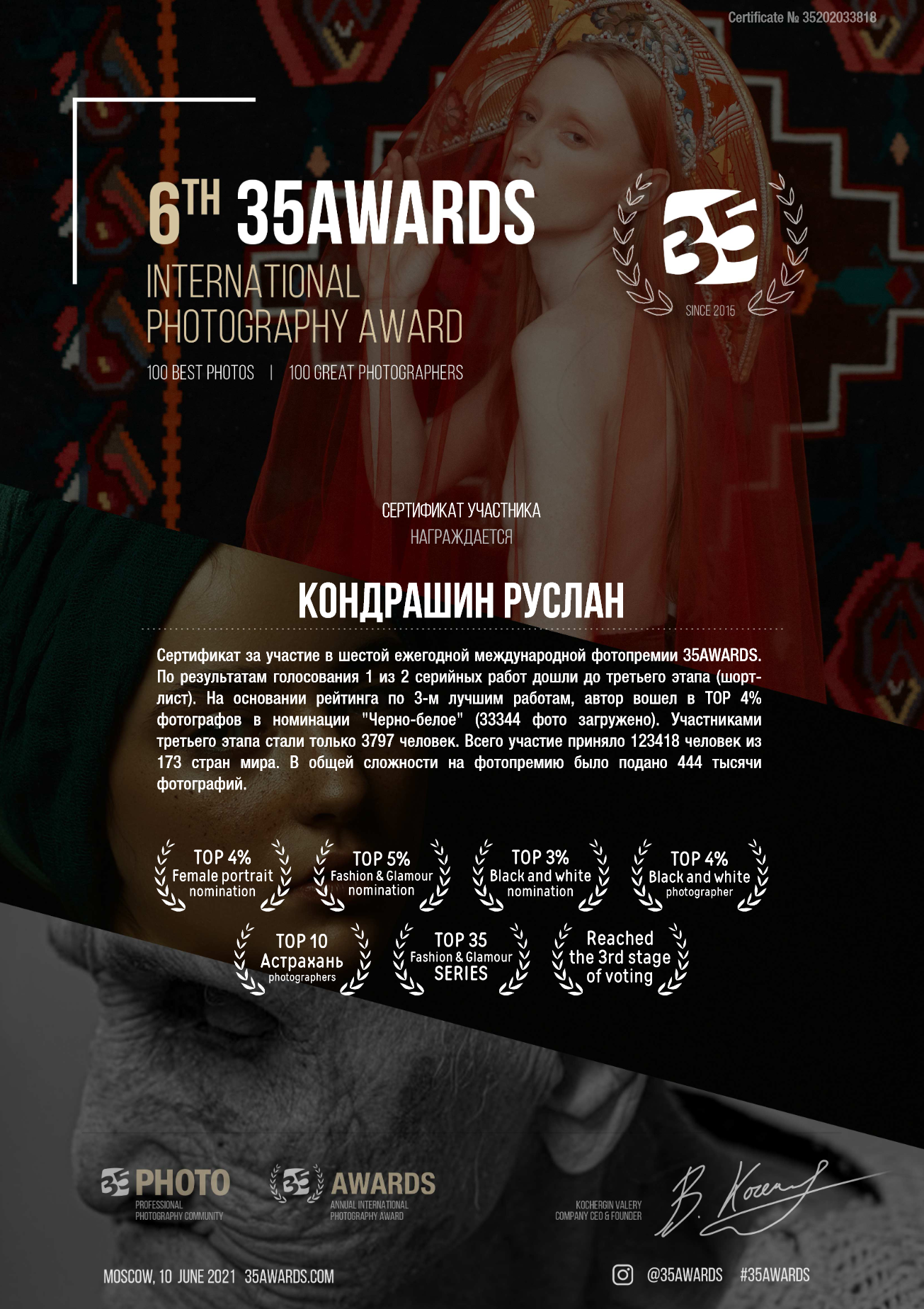 Info (Мои услуги). Студийный, семейный, свадебный, фэшн и ню фотограф в Астрахани, производство выпускных альбомов. Руслан Кондрашин