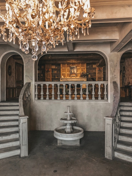 интерьерные фотостудии спб