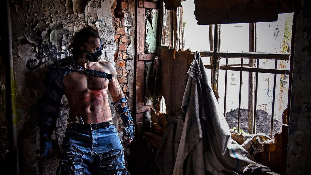 Костюм Post-Apocalypse