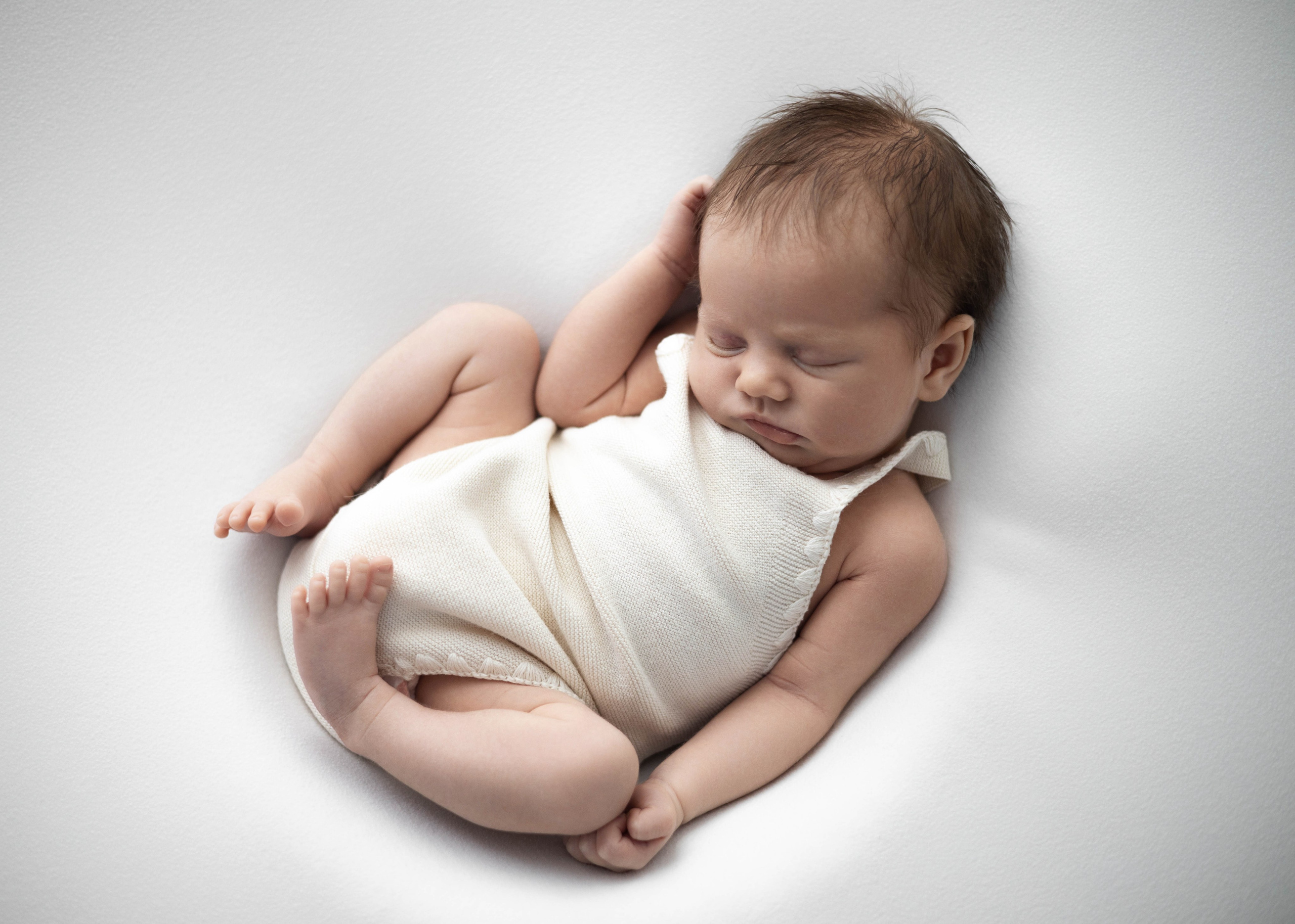 Услуги NEWBORN. Фотосессия новорожденных в Москве и Московской области