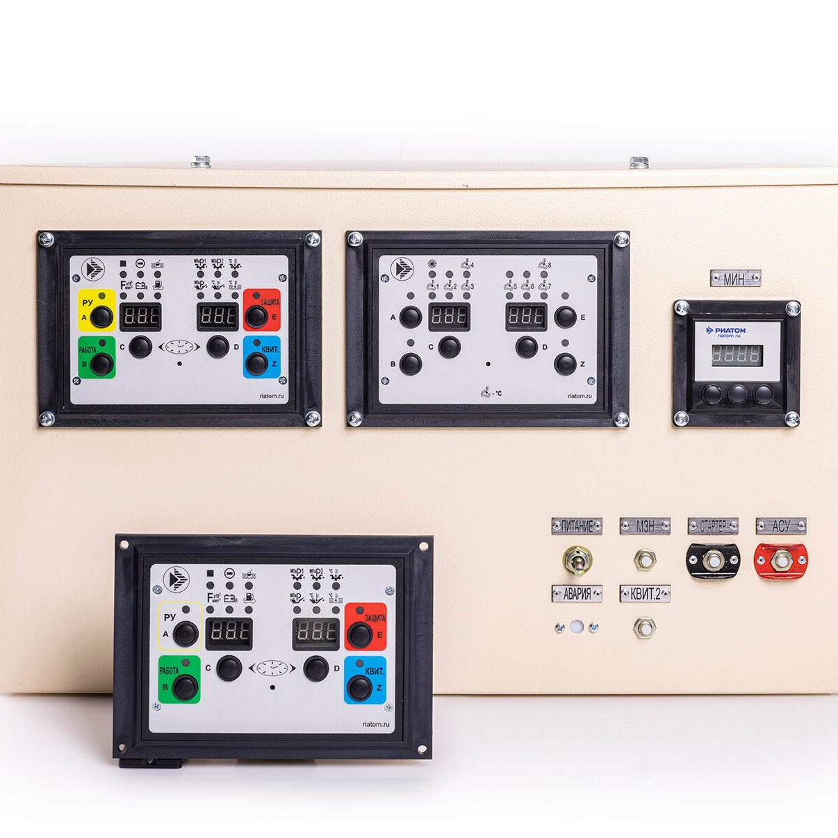 7СУ6. RIATOM Instrument-Making Plant