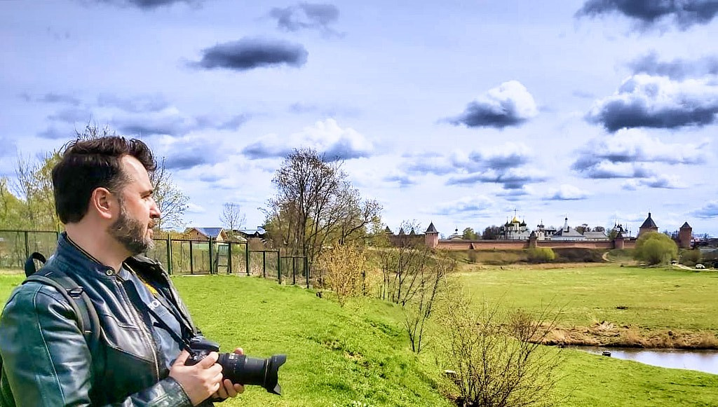 Объектив как кисть художника. НЕЙРО-АРТы Воеводова