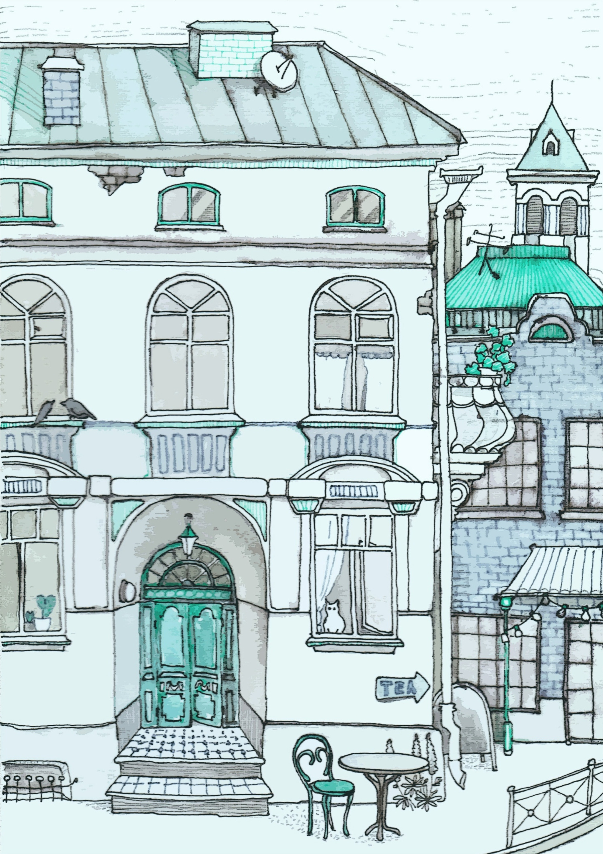 Полезное. Мастерская интерьеров Светланы Куксовой. Дизайн и реализация