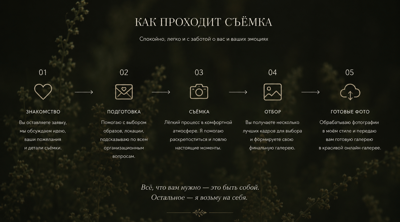 Фотограф Белоярский район