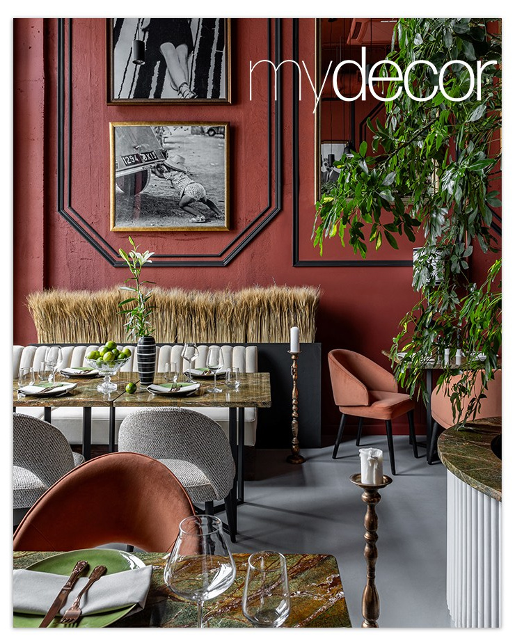 Публикации. Интерьерный и архитектурный фотограф Михаил Бравый