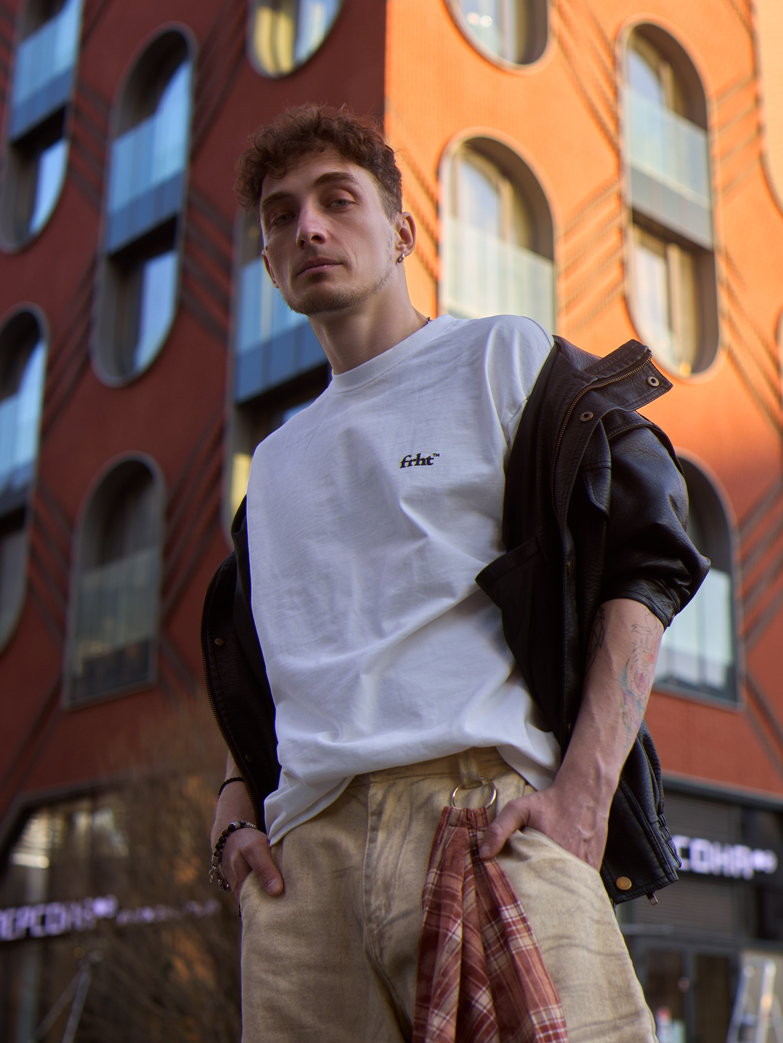 Уличная фотосессия в Москве | Фотограф Игорь Березин