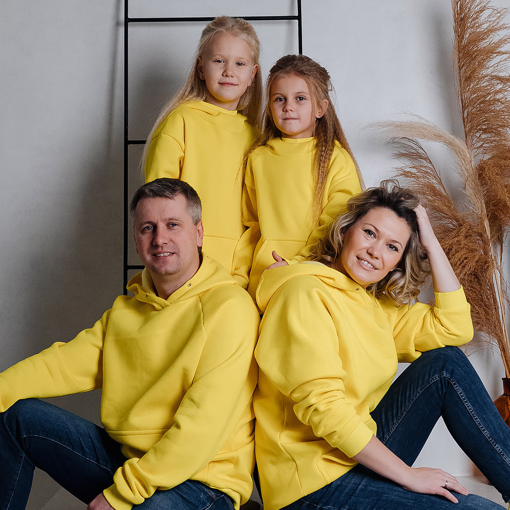 Семейная фотосъемка. Фотограф Полещук Денис. Екатеринбург