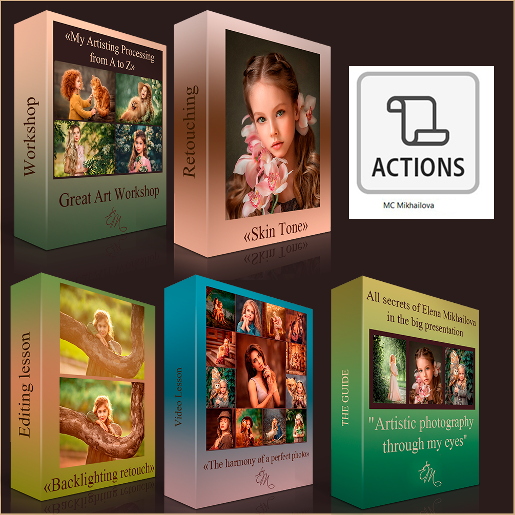 Photographer Elena Michelle