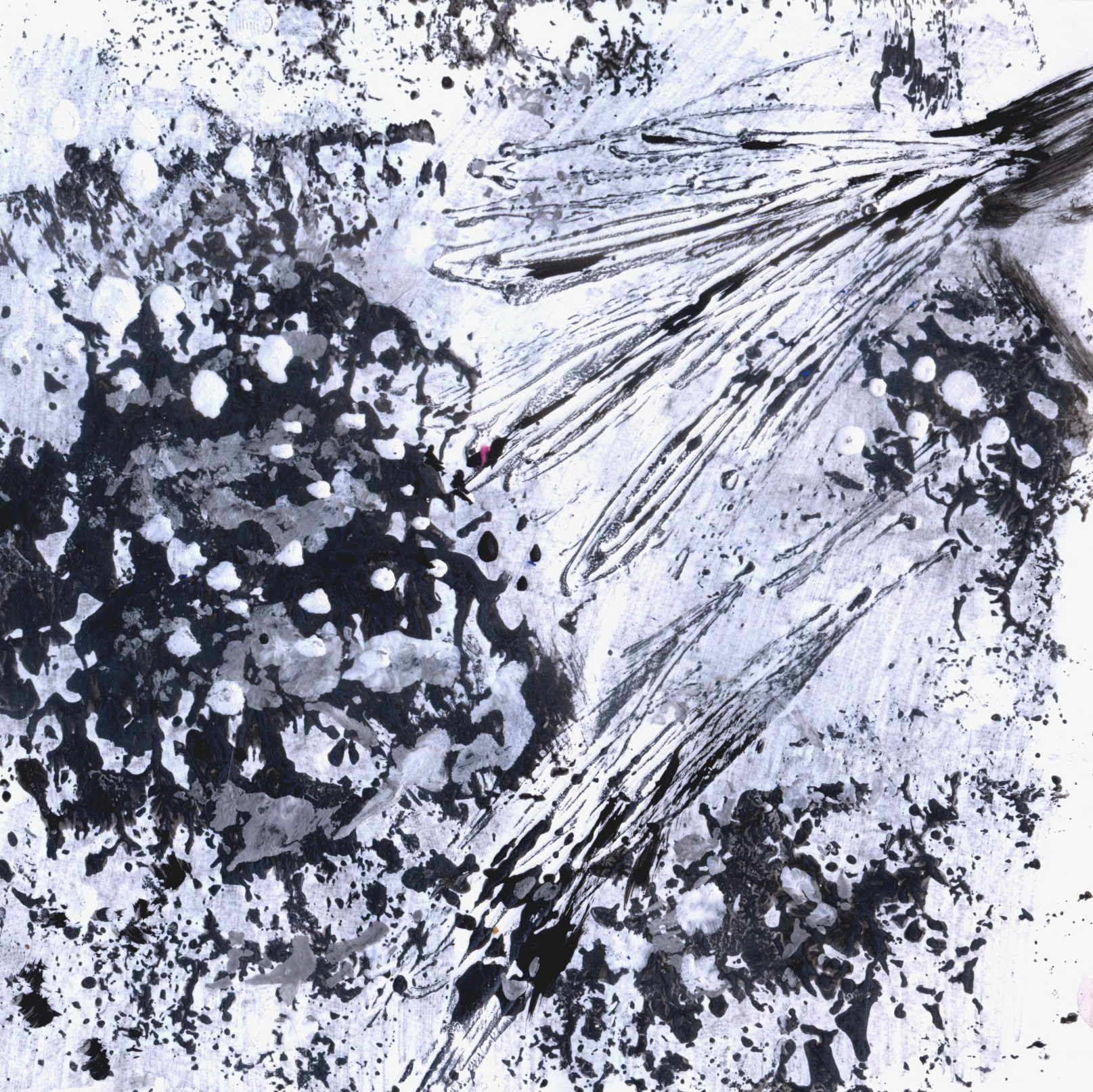 Серия Моя стареющая рожа. Художник Рыбак Николай