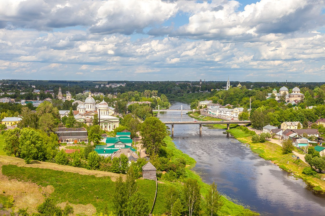 Экскурсии. Международный фестиваль юношеских СМИ и киностудий «ВОЛЖСКИЕ ВСТРЕЧИ» в Тверской области
