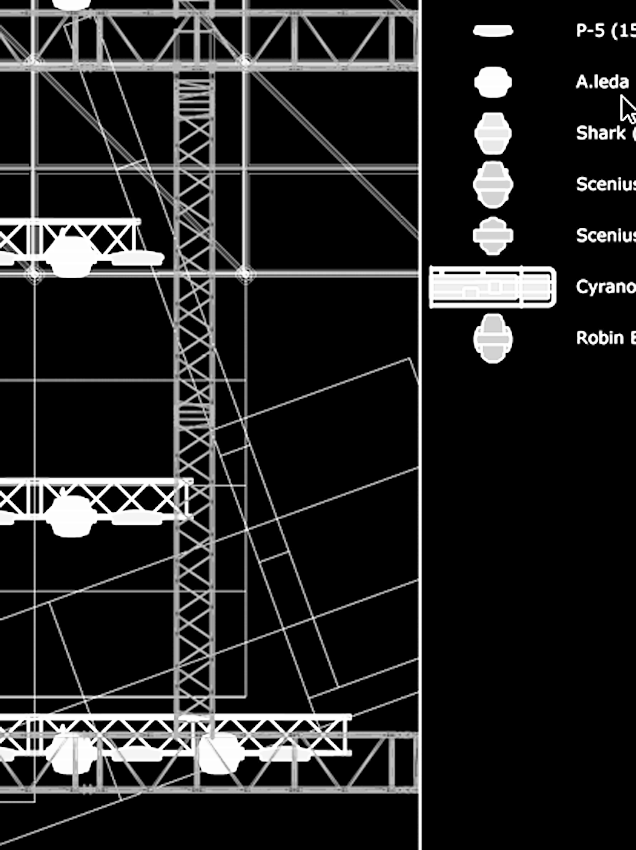 We provide full technical management for events in Thailand, including Bangkok, Pattaya, and Phuket. From planning and installation concepts to final equipment setup and operation, we handle every detail. Our services include project documentation, blueprints, and installation schematics to ensure seamless execution.