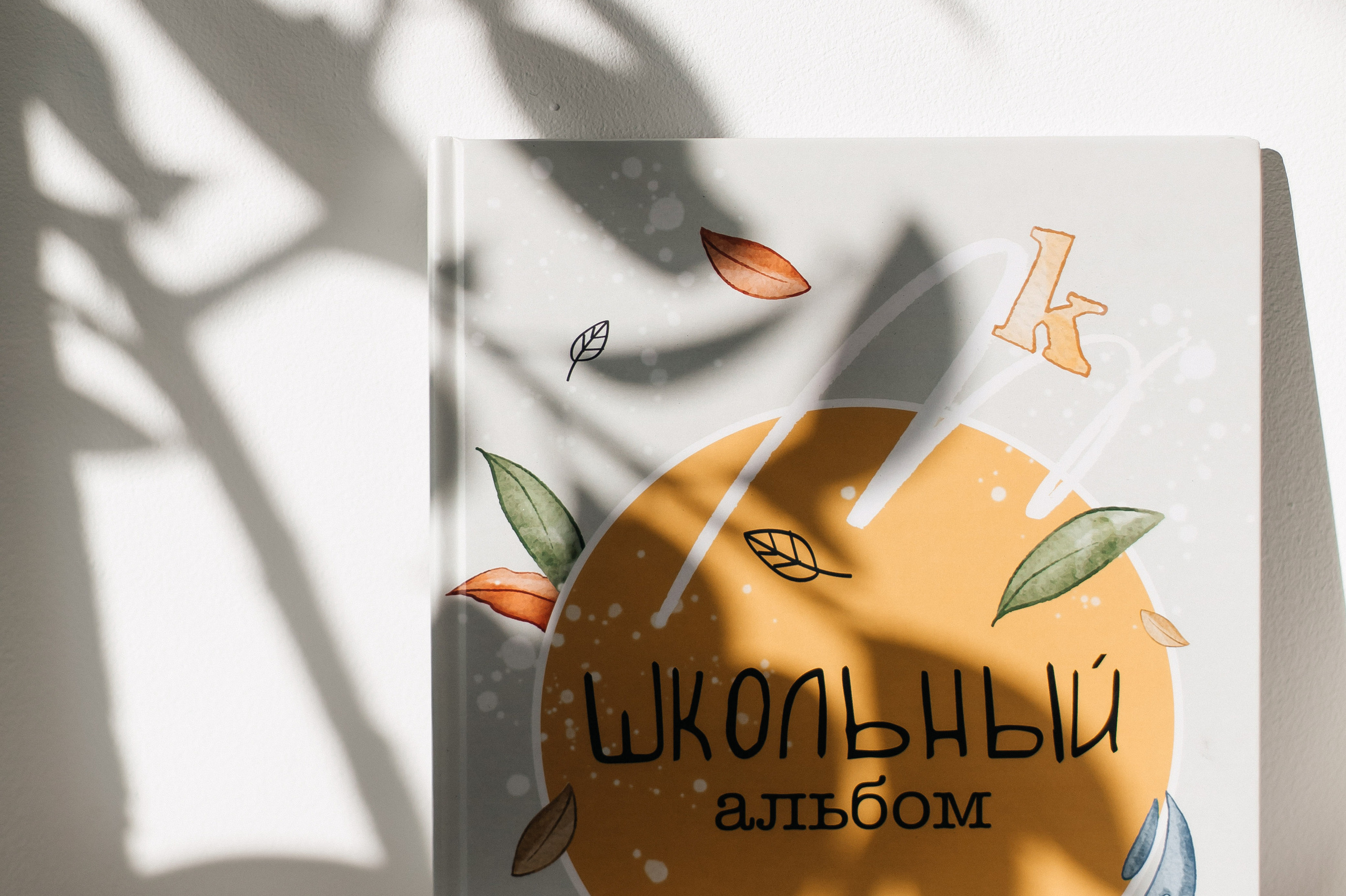 Услуги. Выпускные альбомы. Зубкова Яна