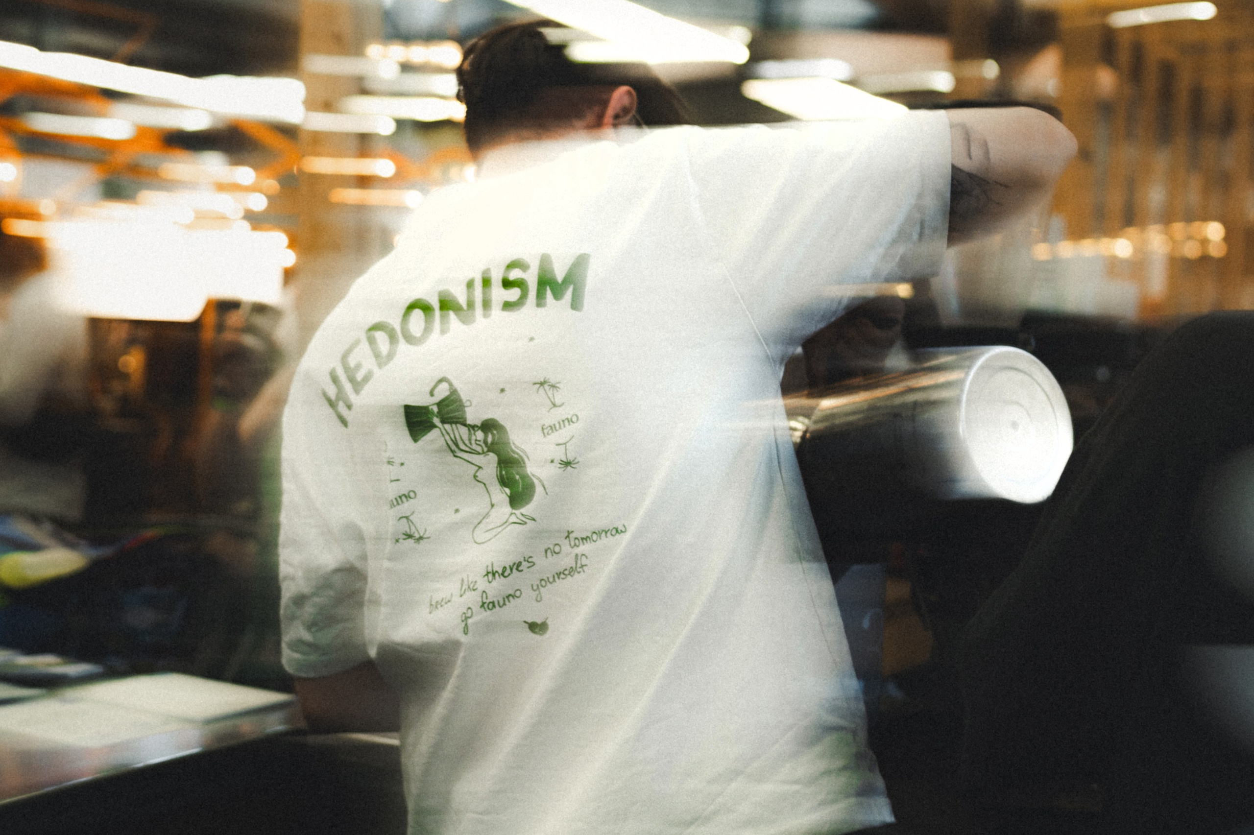 Fauno. Фотограф Илья К. в Москве