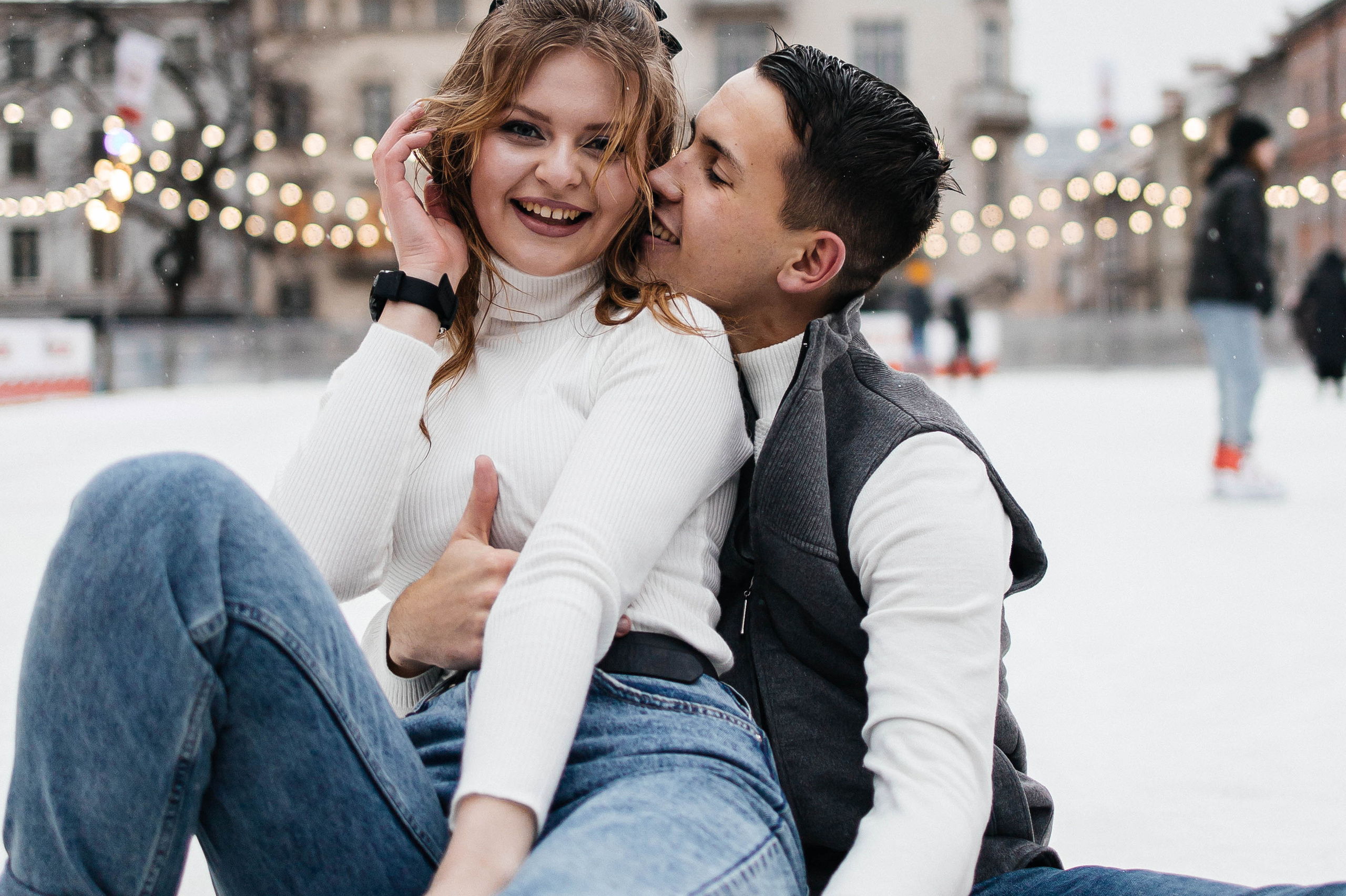 Свадебный и портретный фотограф Минск Евсович Инна