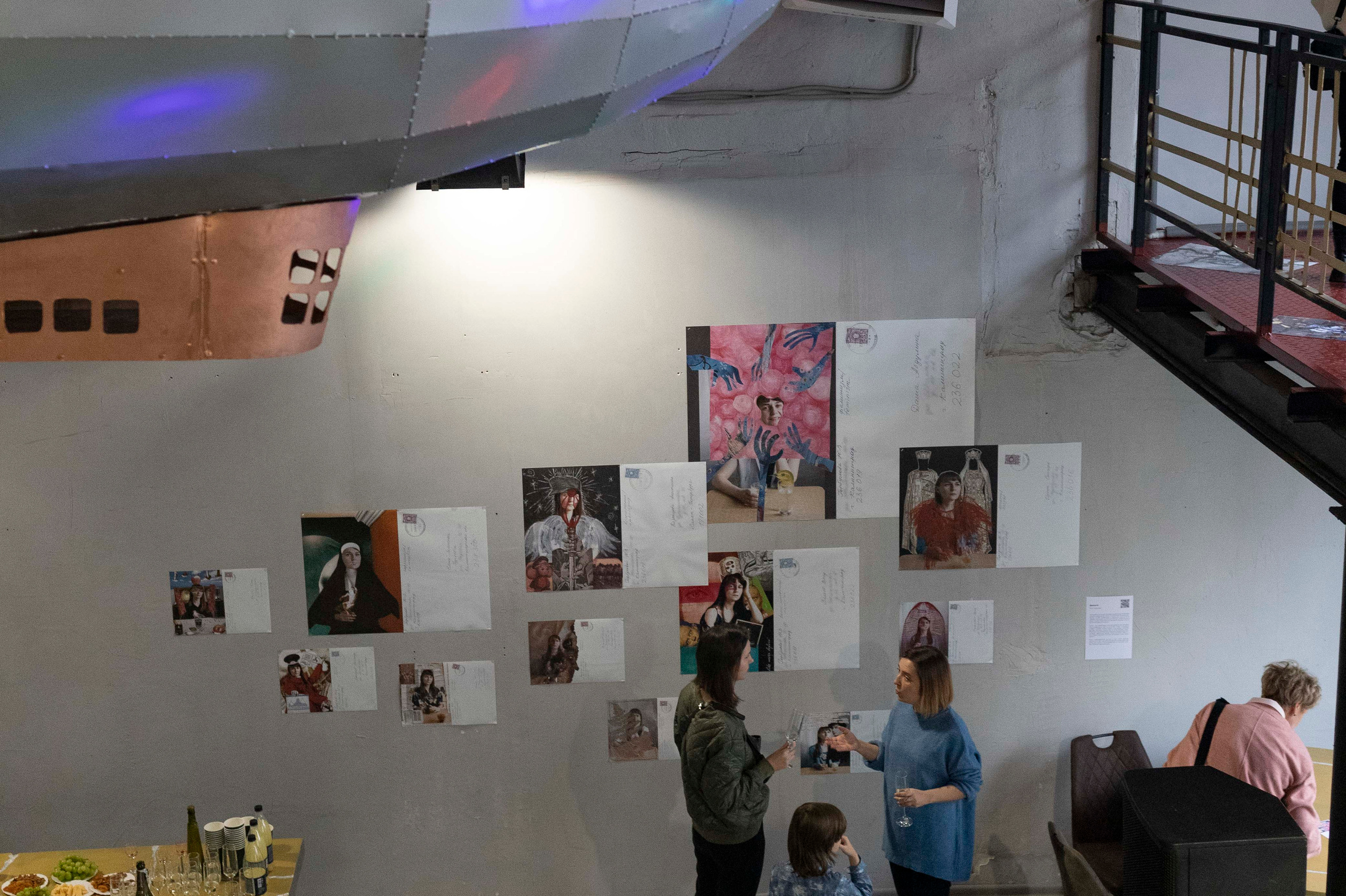 Выставка калининградских фотохудожников «Соблюдайте дистанцию». Julia Gorbunova