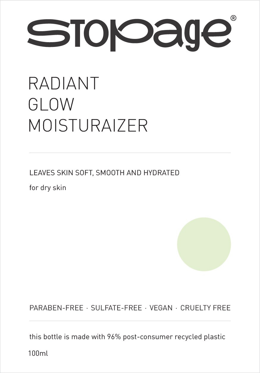 Antiage cosmetic concept