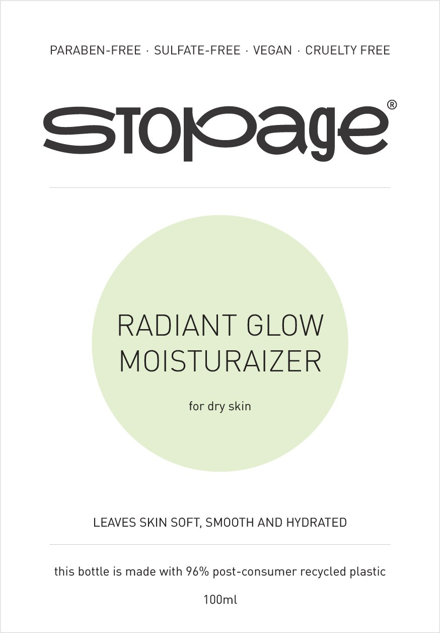 Antiage cosmetic concept