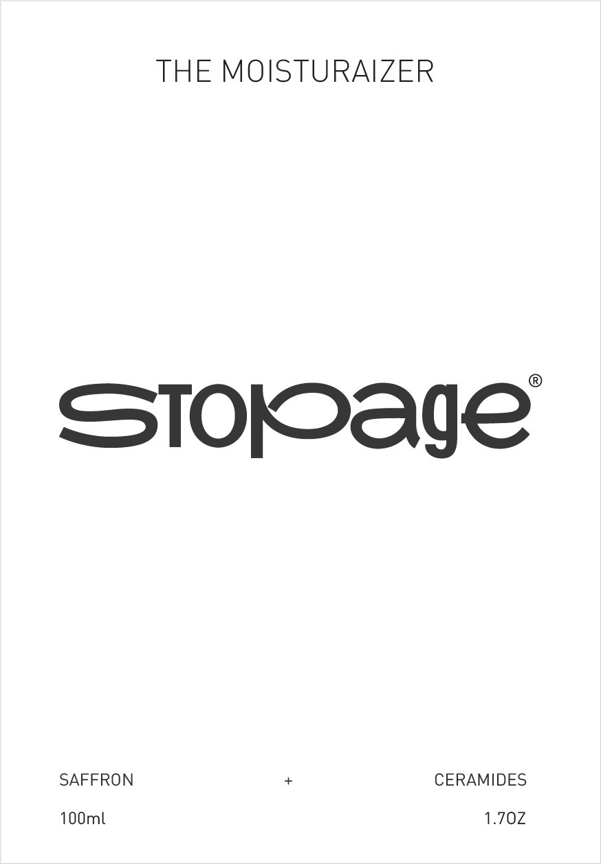 Antiage cosmetic concept