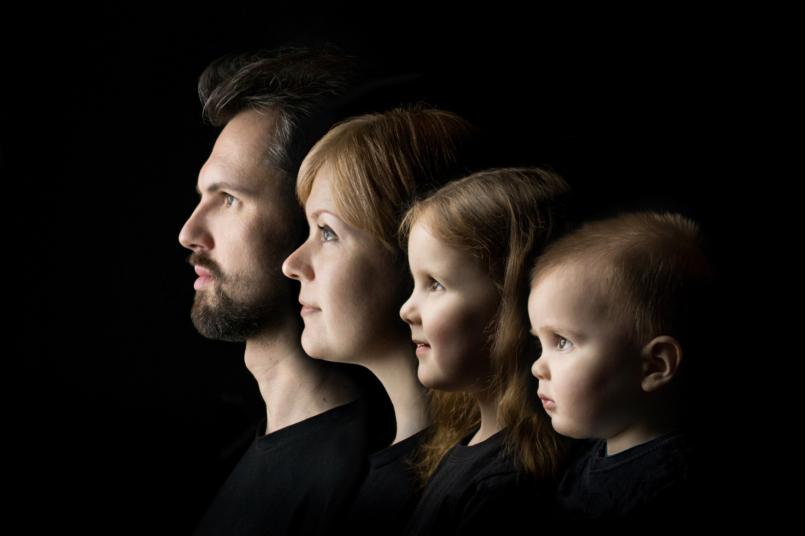 Портрет Поколения. Елена Данилова фотограф беременности в Кемерово