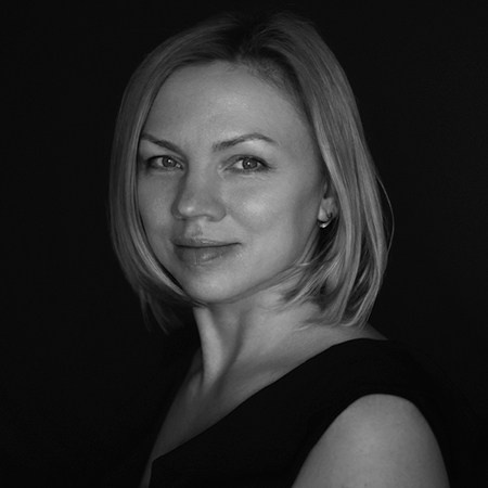 Yulia Kucheeva — a visual artist