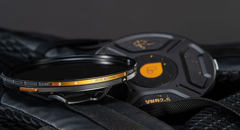 PolarPro, «Helix MagLock», фильтр с помощью магнитным креплением. Фотограф — видеограф в Москве Дмитрий Менделеев