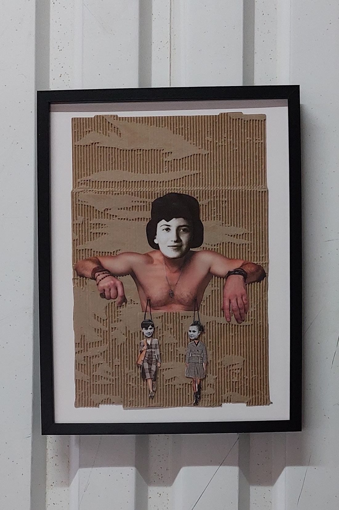 Trinity (2023 — in progress). Julia Gorbunova