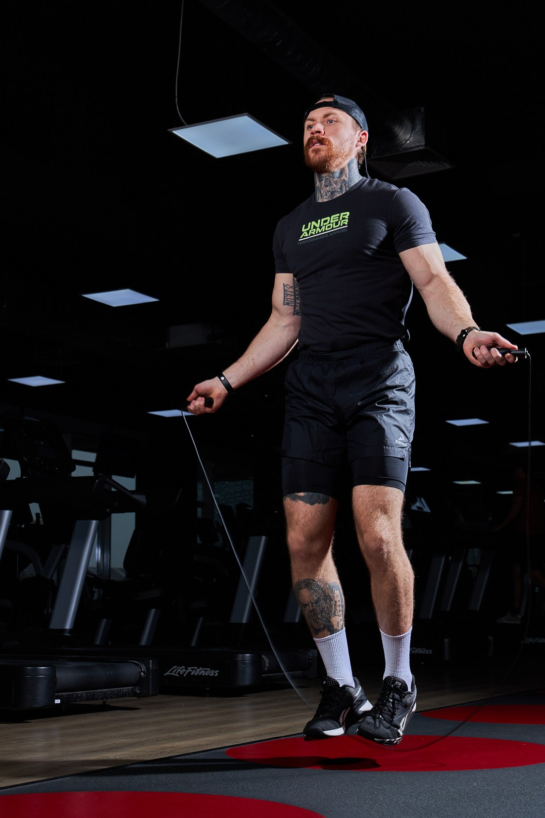 Обо мне. Тренер по фитнесу в Краснодаре Никита Обвинцев