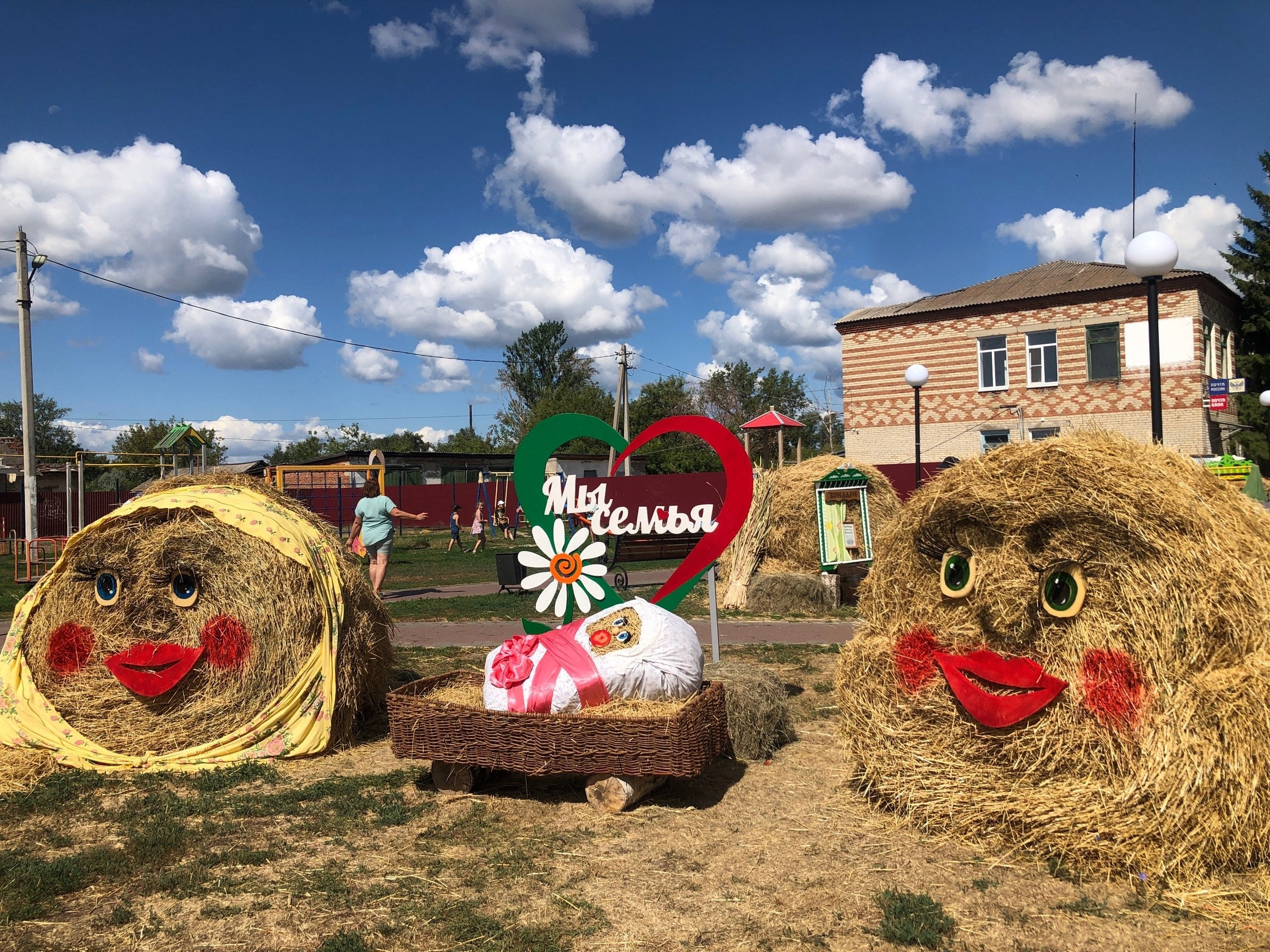 ФОТОПРОЕКТ «РУССКАЯ ДУША» Ярмарка «Бондарская карусель». Ольга Смирнова юрист, фотограф