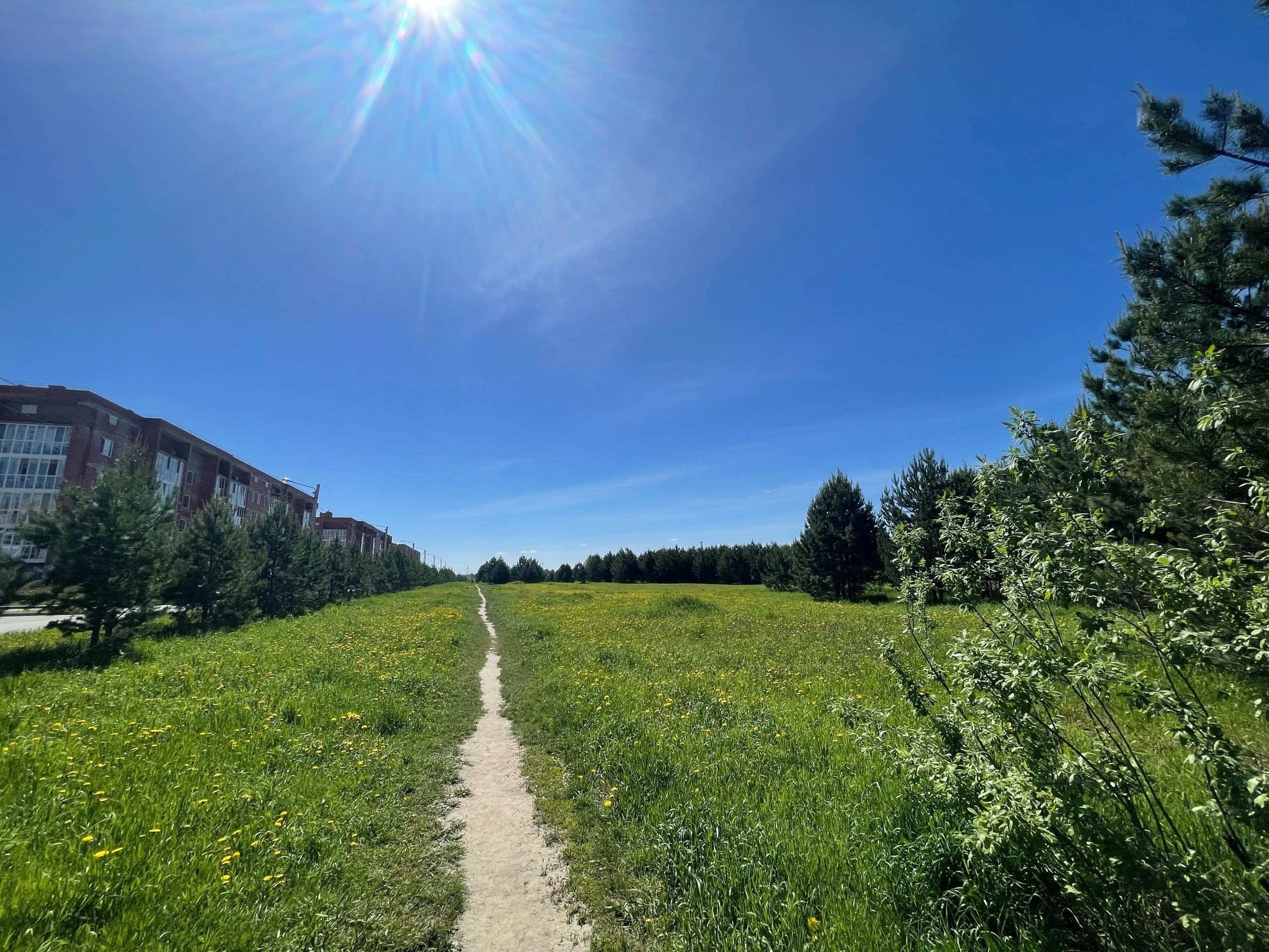 Места для фотосессий Томск