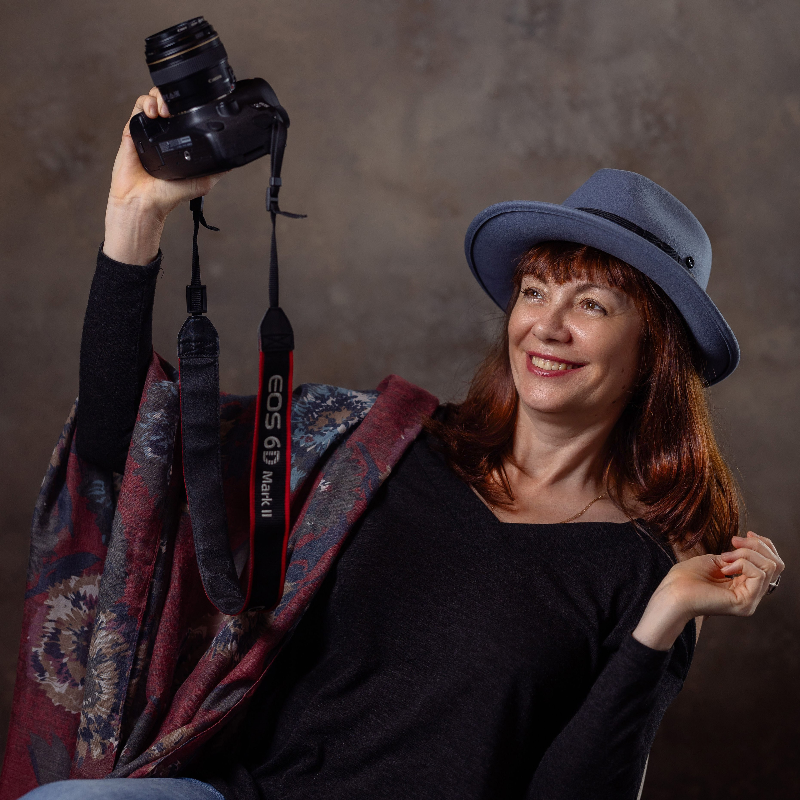 фотограф в починке