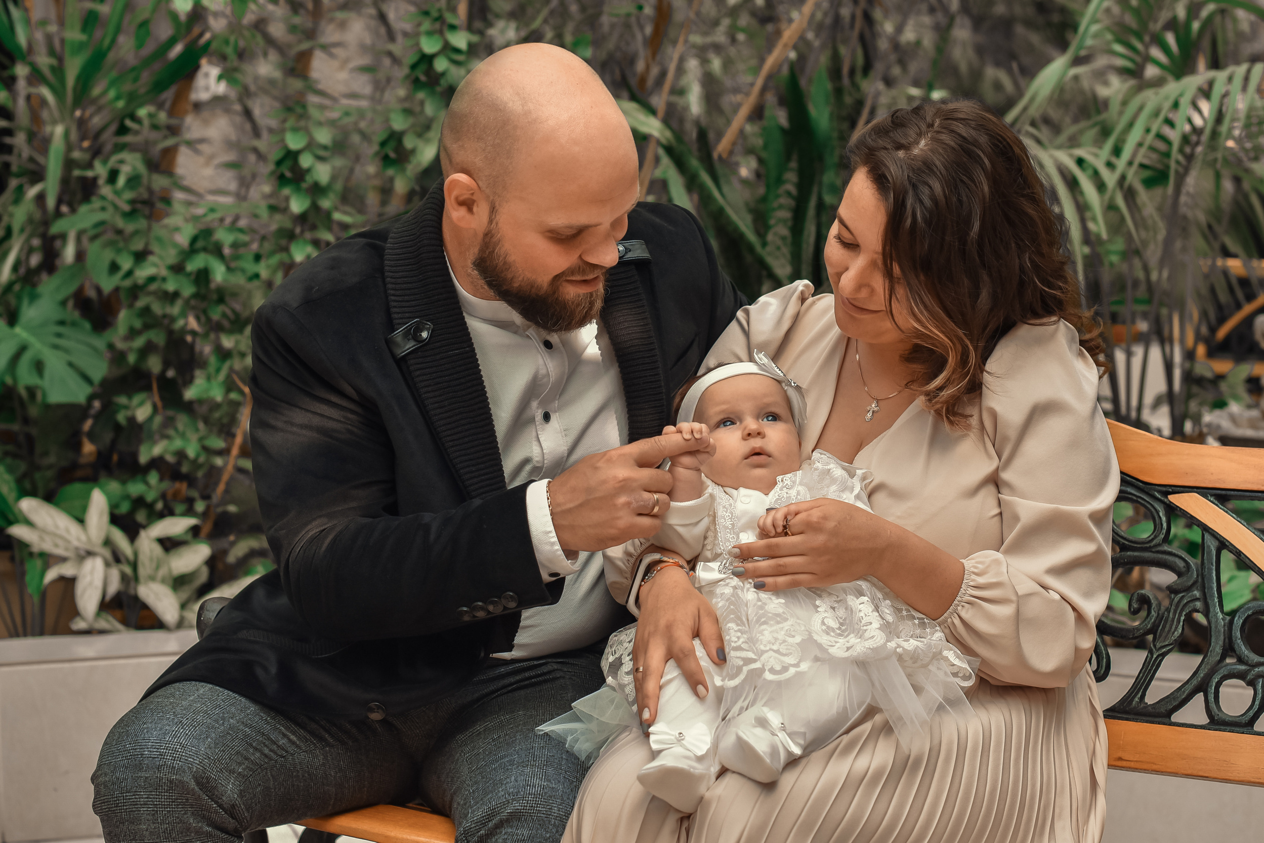 Дворец «Малютка» портфолио. Фотограф на крещение и венчание, семейный фотограф в Санкт-Петербурге