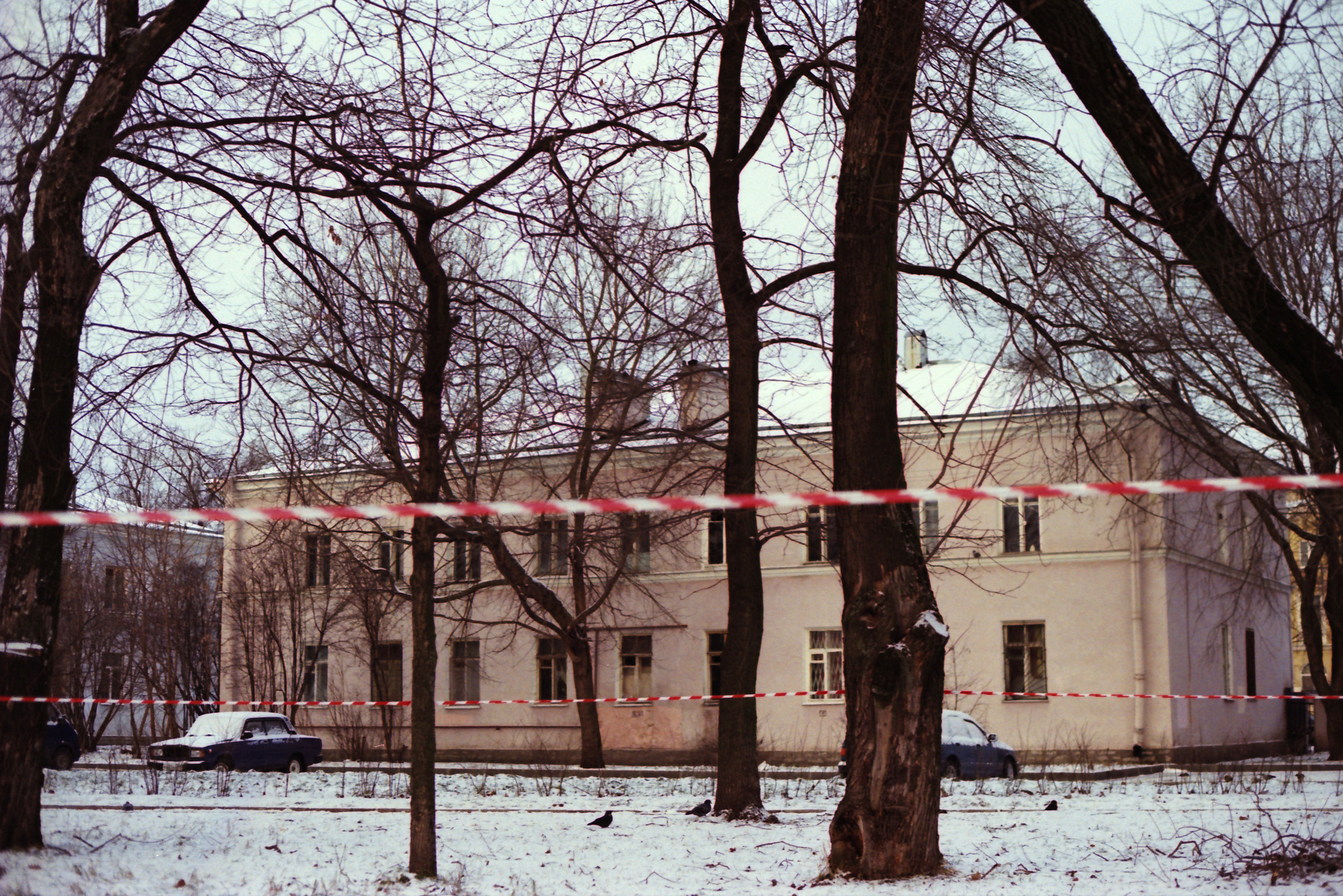 Лаборатория Нарвская застава