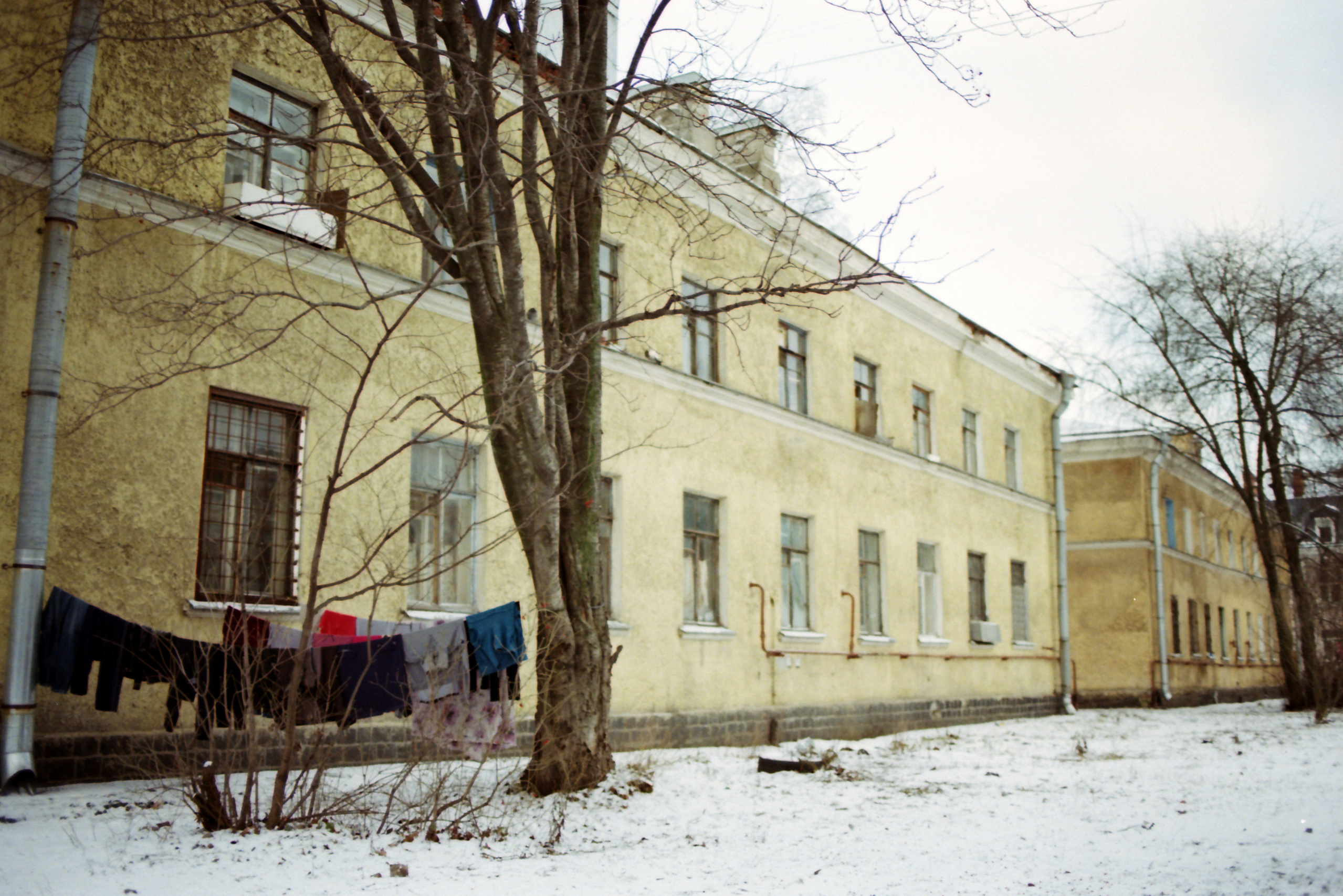 Лаборатория Нарвская застава