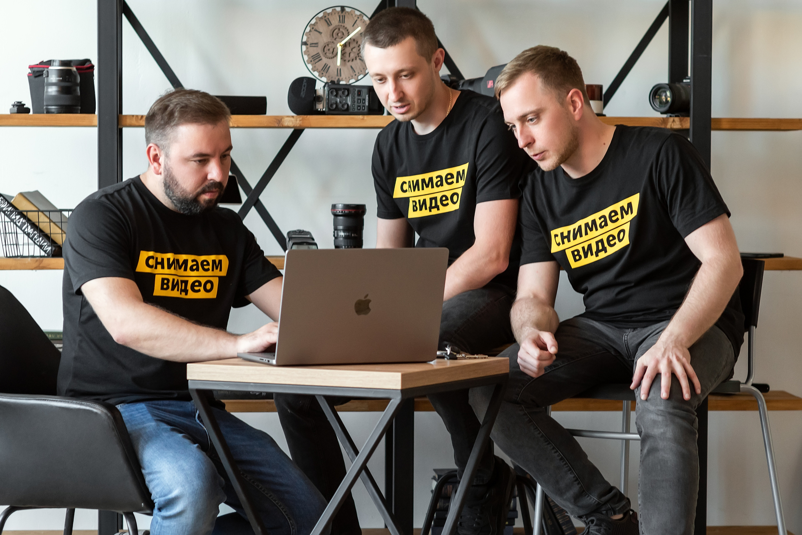 Видеостудия Ульяновск, Казань, Москва. Профессиональная видеосъемка в Ульяновске