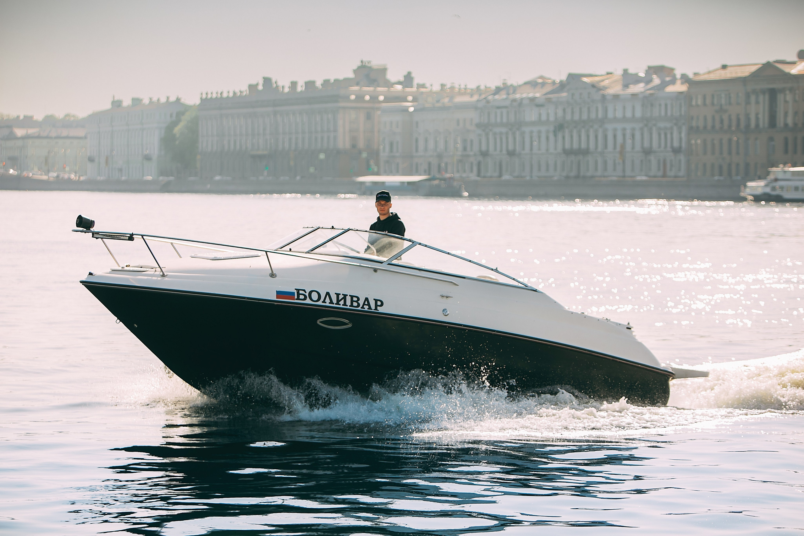 SPB Rent Boats|аренда катеров и теплоходов