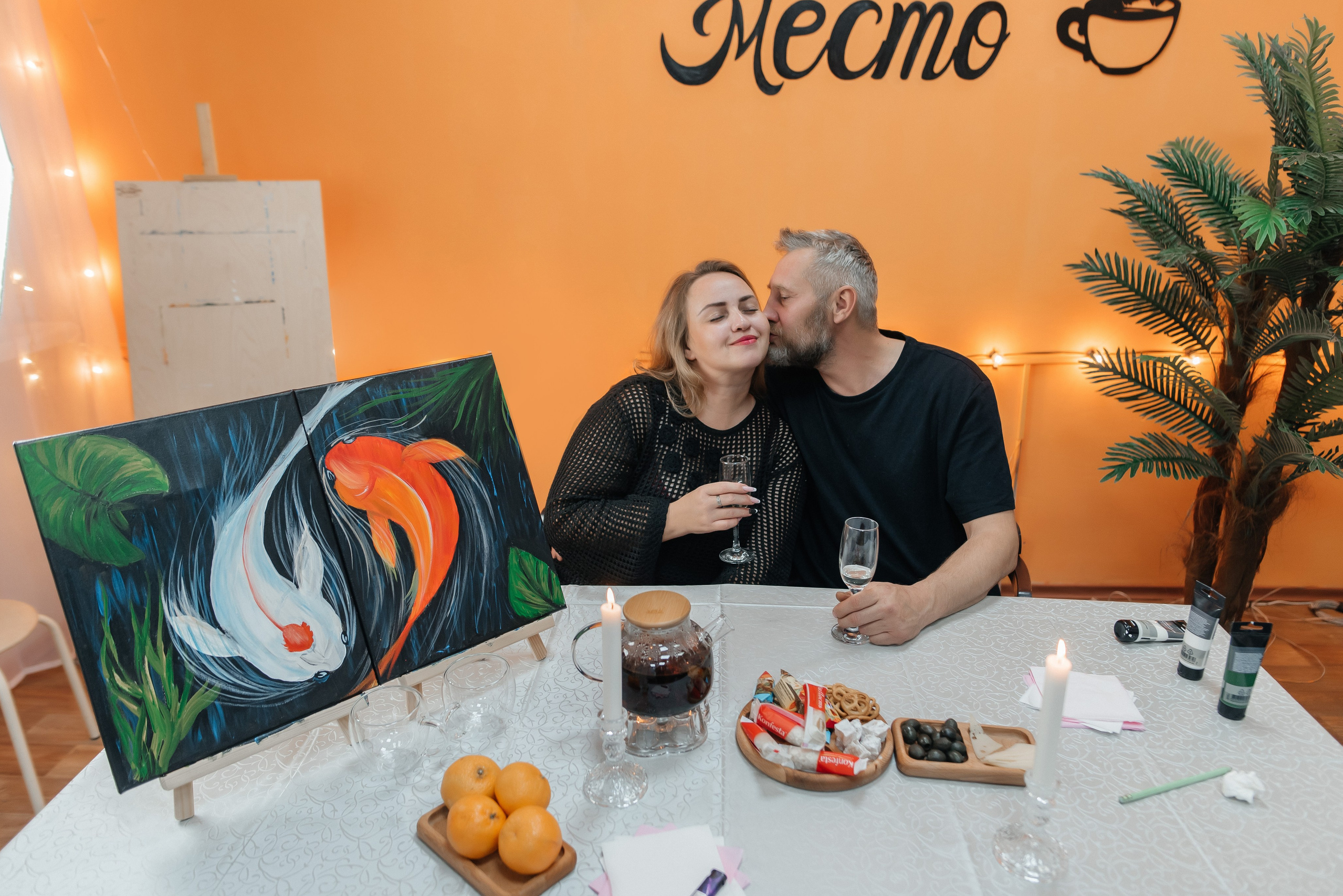 Art&Love — свидание в Приморско-Ахтарске. Детский и семейный фотограф выпускной альбом Приморско-Ахтарск