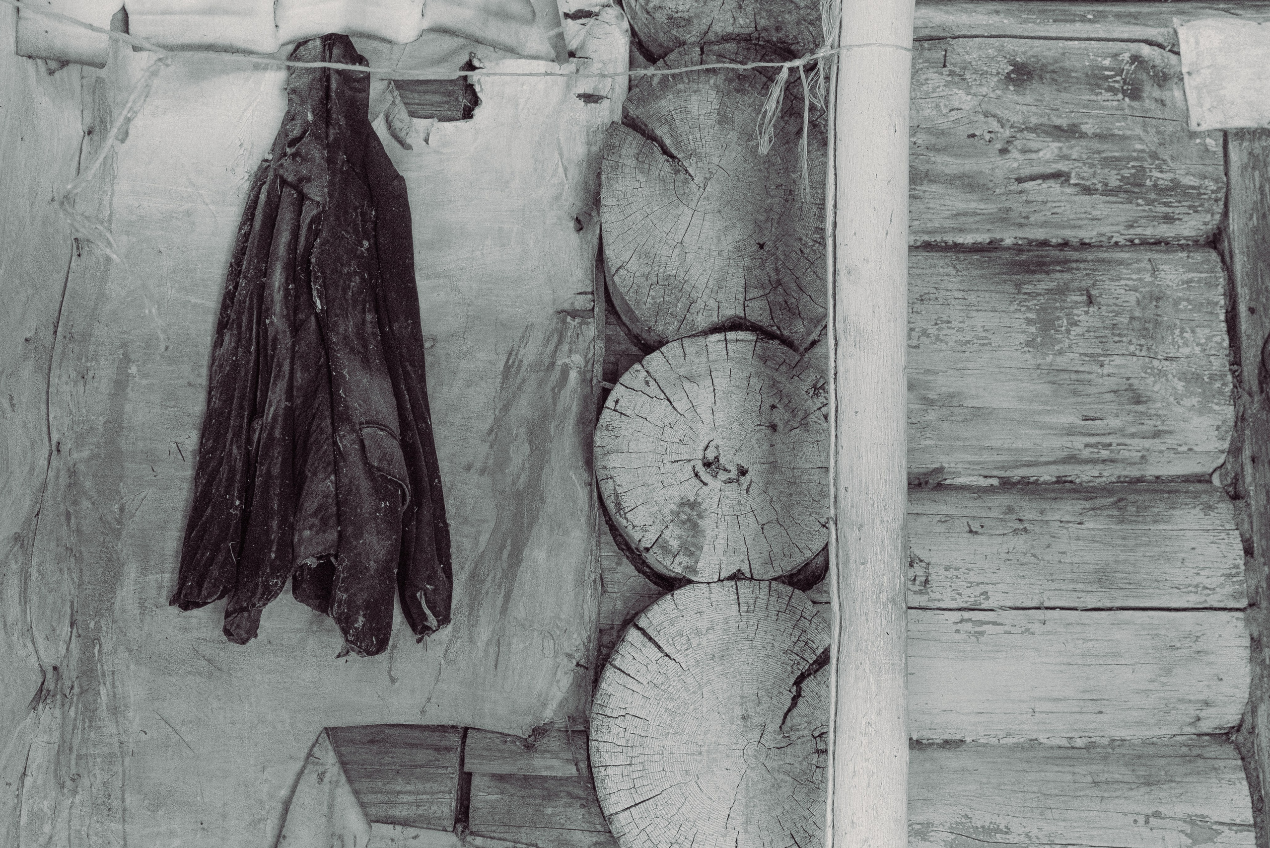 Здесь песни больше не слышны. Katya Medvedeva