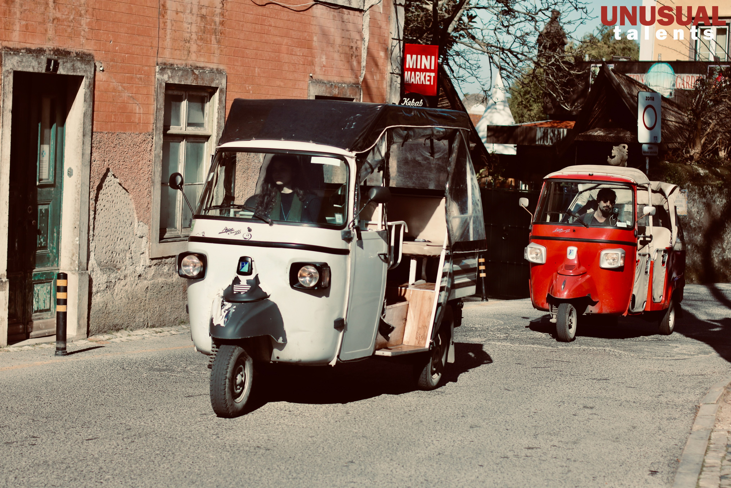 Ekaterina Kott. UNUSUAL TALENT magazine