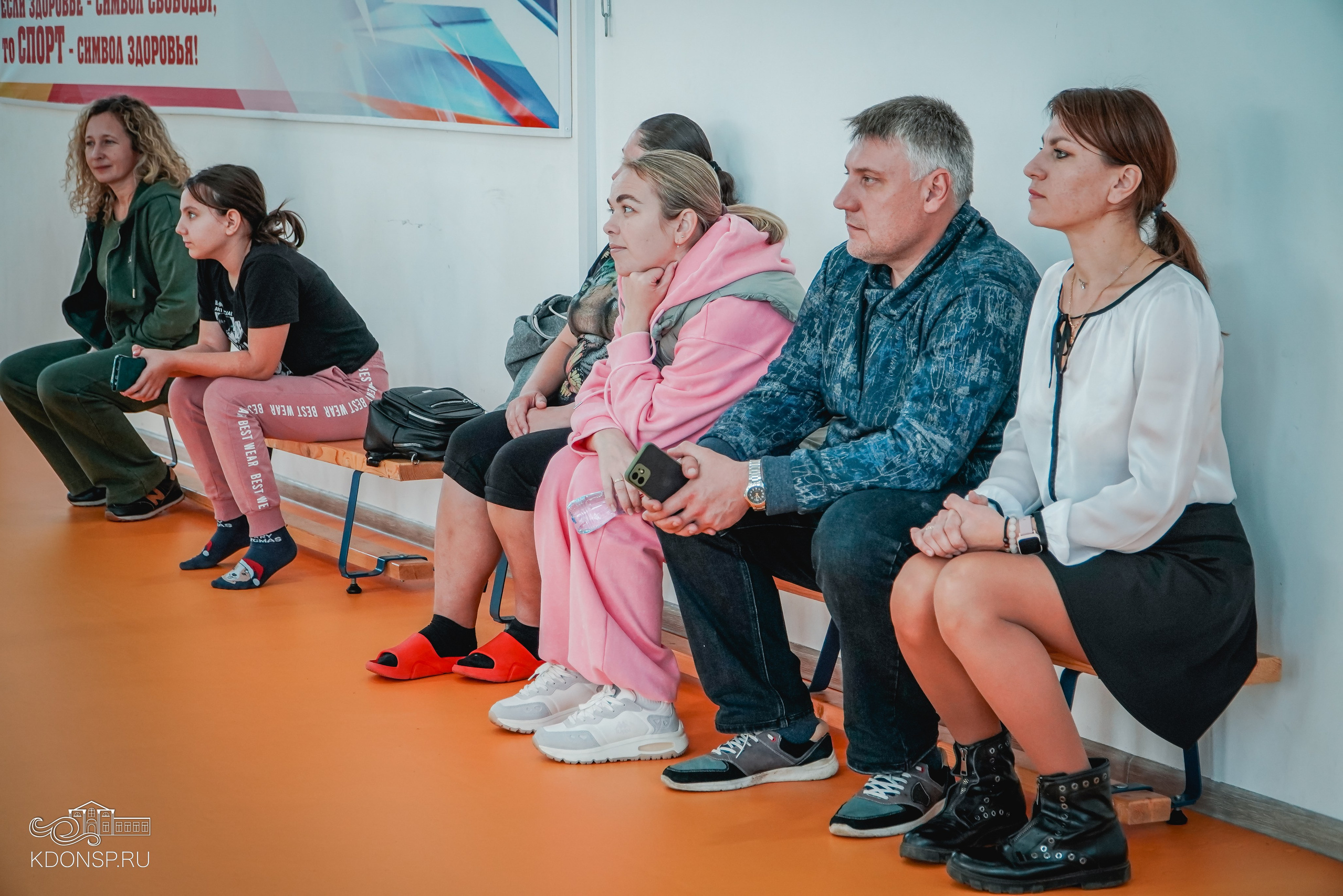 Мама может. Новотитаровский Дом культуры