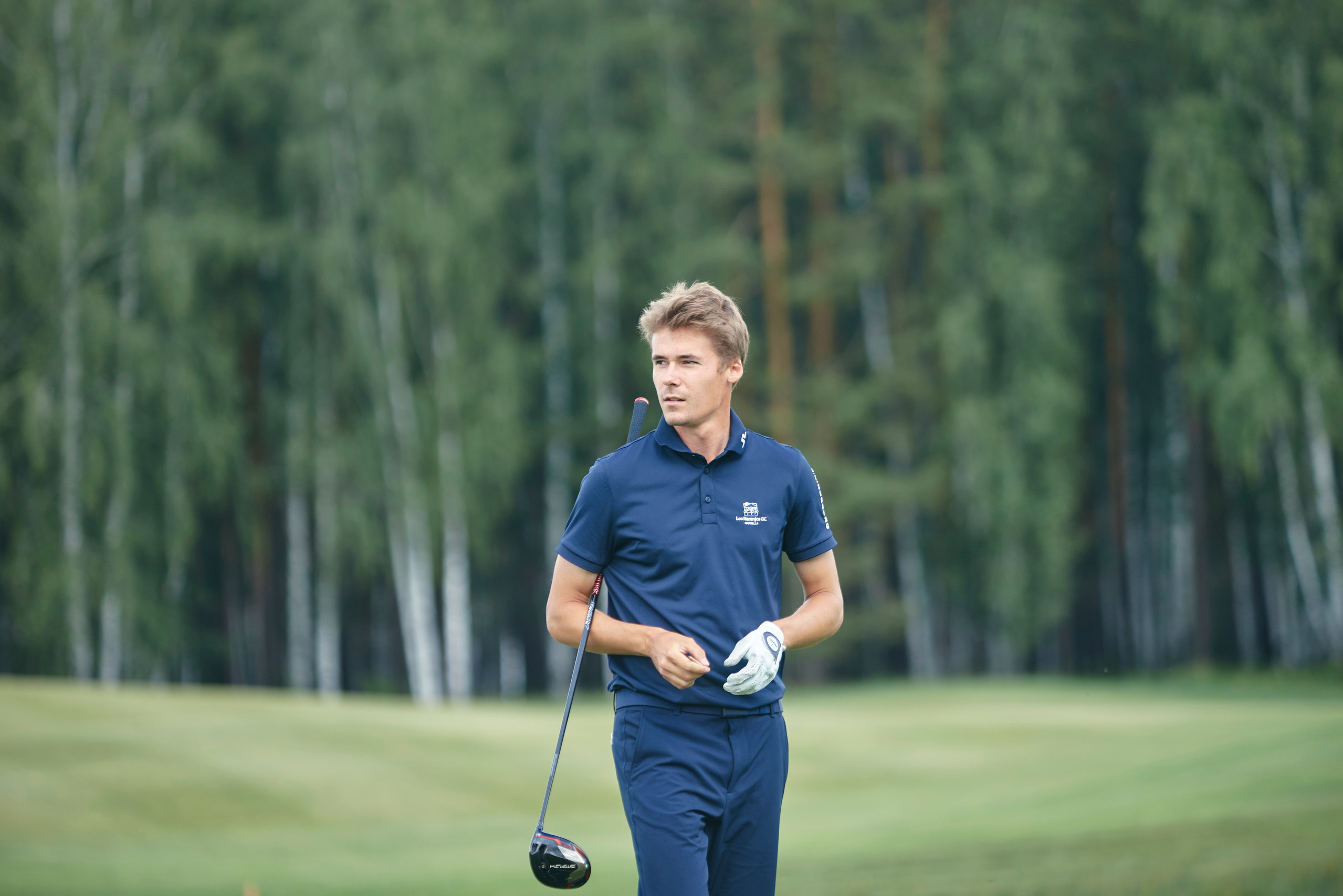 Старшие спортсмены. Академия гольфа NSU в Москве. Тренировки по гольфу для детей и взрослых, тренировки для новичков