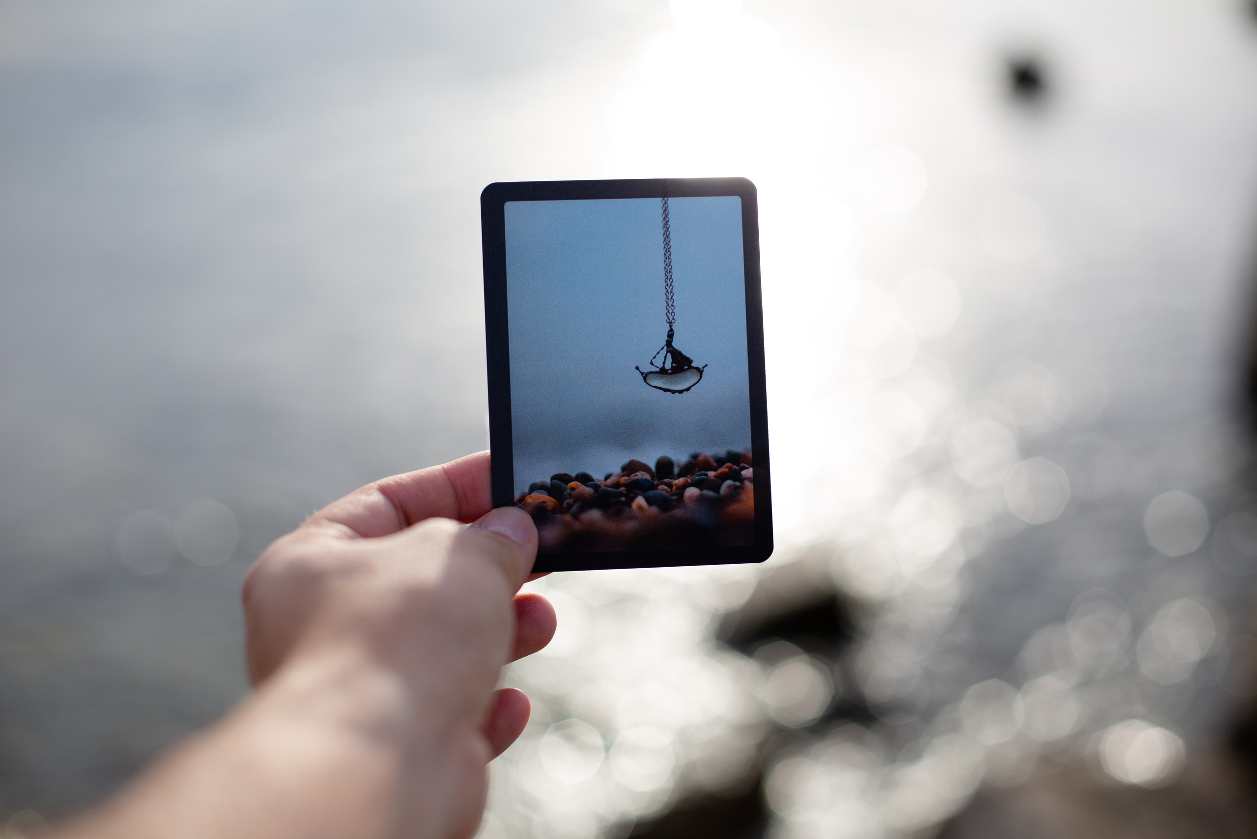 Колода-оракул «Дороги Земли ветров». Портретный фотограф в Москве и Геленджике Кирилл Вахитов